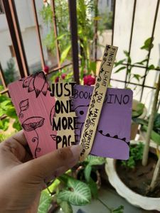Handmade Bookmark ❤️‍🔥🌟