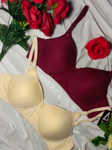 2pis PushUp Bra Paded
