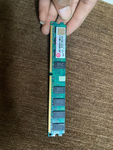 Transcend CPU Ram 2g 2RX8 DDR2 667
