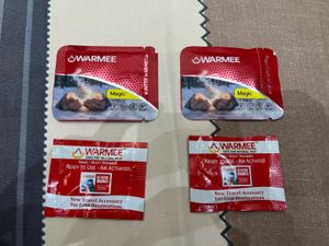 Warmee Hand Warmers - 4 Pack