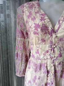 French Vintage Dress