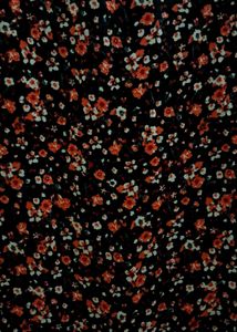 Floral Dress/ Top