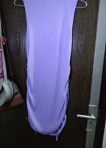 Lavender Dress