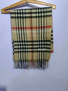 Burberry Scarf