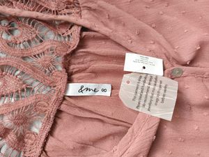 Imported Lace Top