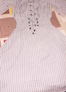 Trendy Off-Shoulder Dress | Summer Casual Look