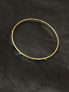 silver bangle bracelet
