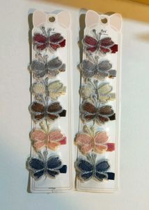 Clips @65 Each Card