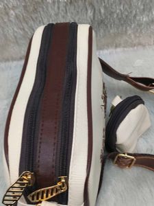 Coach Crossbody Bag with coin pouch