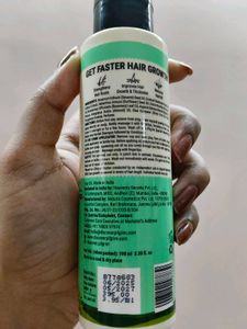 Pilgrim Hair Growth Oil