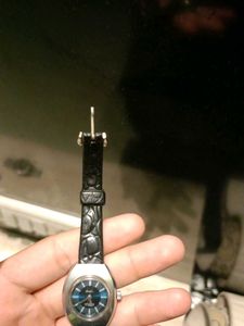 Hmt Asha Blue Dial(Not Working)