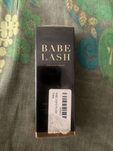 Babe Lash Eyelash Serum