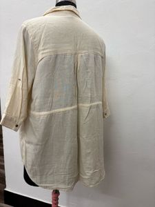Gia Button-Down Shirt