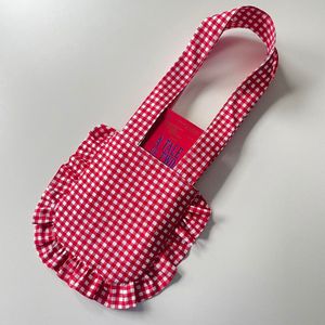 Gingham Sling Bag🍒❤️