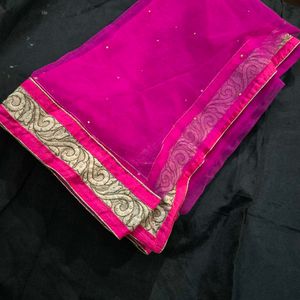 Gorgeous Green Lehenga Choli Set