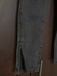 Levi&#39;s Black Denim