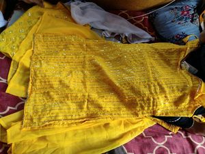 Last One Hour Sale Grab Sharara Set Weared Once