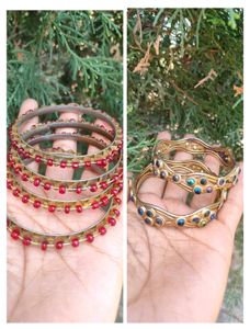 Bangle Set Of 2