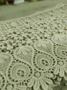 Broad 5.5 Inch Cotton Lace