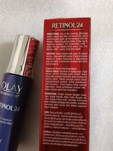 Olay Retinol24 Night Serum