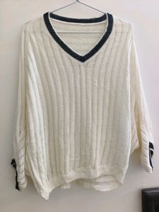 Beige New Cardigan Tops 💗👀