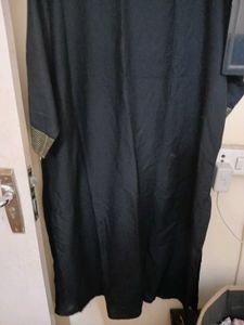 Black Designer Kurti