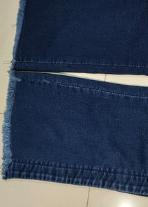 R&amp;B Bell Bottom Women Jeans 30 Size