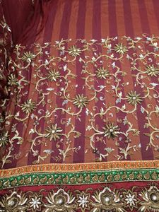 Hand work Salma and Mukesh New Saree