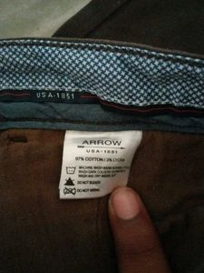 Classic Brown Chinos - Versatile &amp; Comfortable
