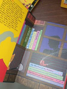 The Indian Detective Hardcover Original
