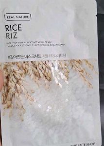 Combo Of Face Wash N Sheet Mask 🎭