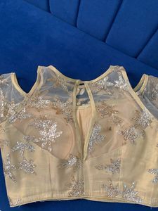 Elegant Embellished Blouse