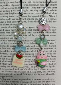 Phone Charms ( Any 1)