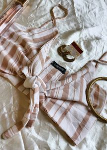 I. CUTE BOOHOO TOP
