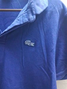 Lacoste Classic Pique Polo - Blue