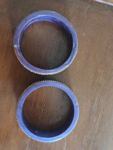 Original lakh bangles from Rajasthan brand new