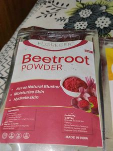 Florecer Face Mask Powders