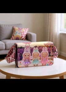 labubu hand bag
