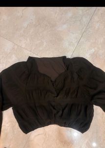 Brown Top