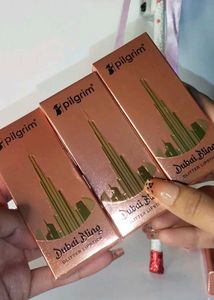 Pilgrim Dubai Bling Lipsticks