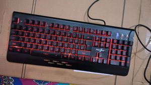 Read Gear Gaming Keyboard
