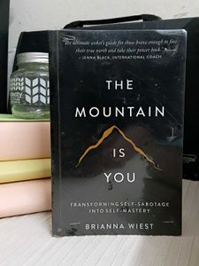 This Is A Book About Self-Sabotage