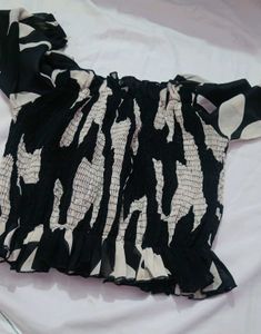 Stylish Printed Top