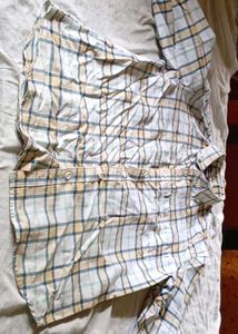 Daviz Medium Plaid Shirt