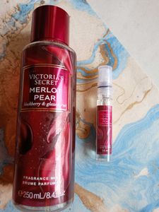 (Any 5) 10ml Decants Of Victoria&#39;s Secret Mists