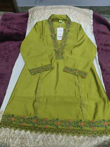 Elegant Green cord set