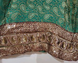 Embroidered Kurta