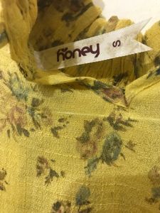 Honey Turtle Neck Top
