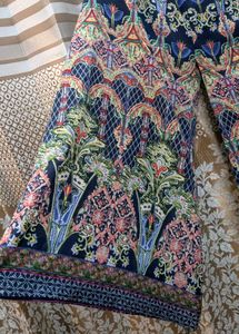 Beautiful Pakistani Patchwork Suit