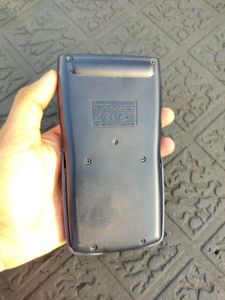 ORIGINAL CASIO FX-82MS Calculator